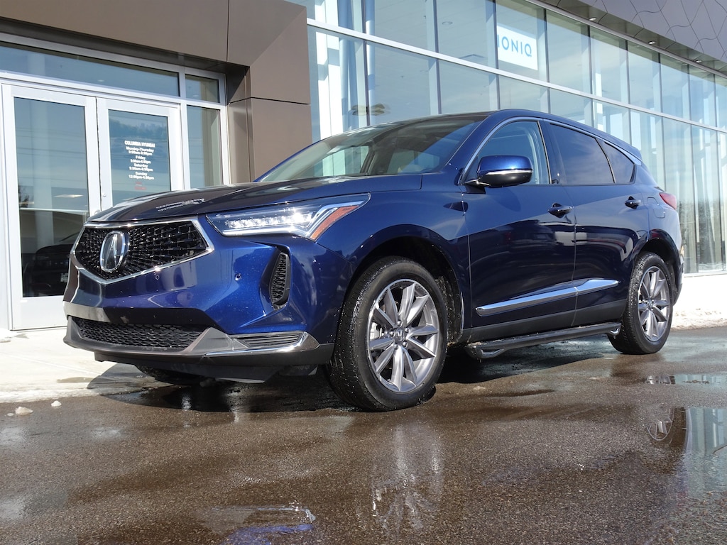 Used 2023 Acura RDX Technology Package SUV