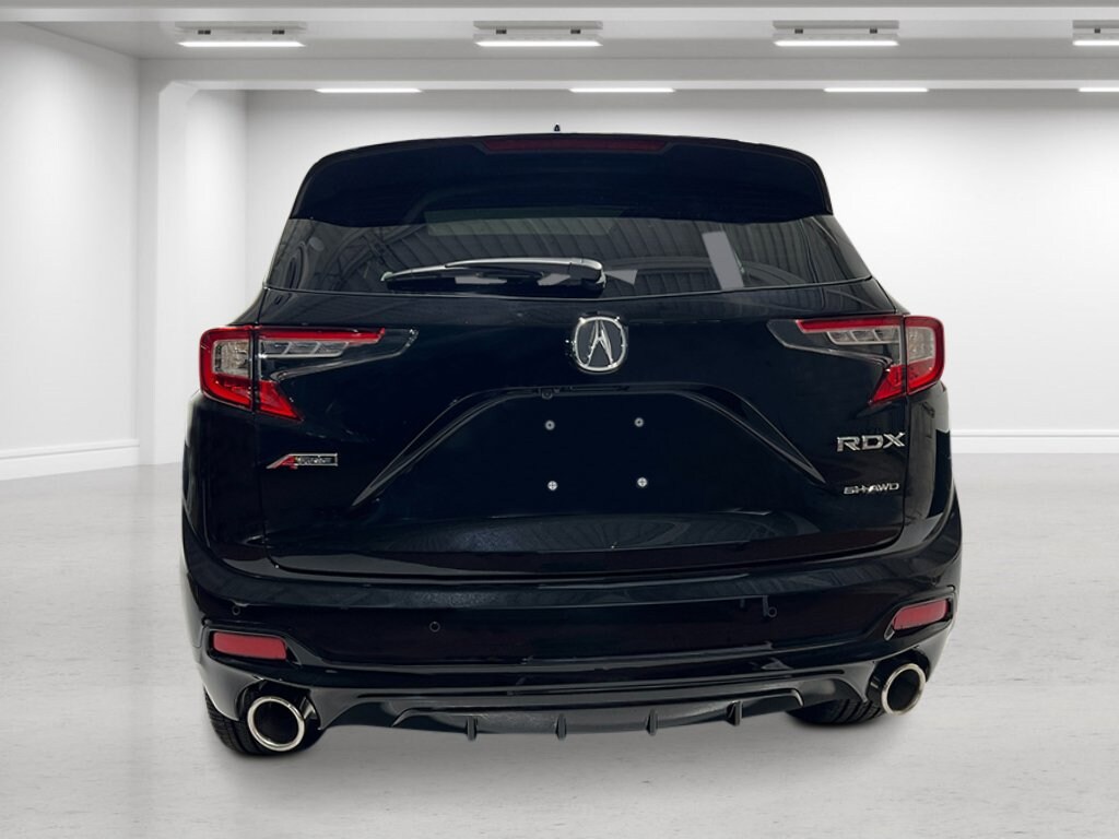 New 2026 Acura RDX A-Spec Advance Package SUV