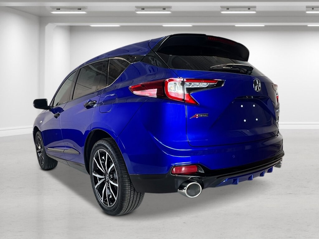 New 2026 Acura RDX A-Spec Advance Package SUV
