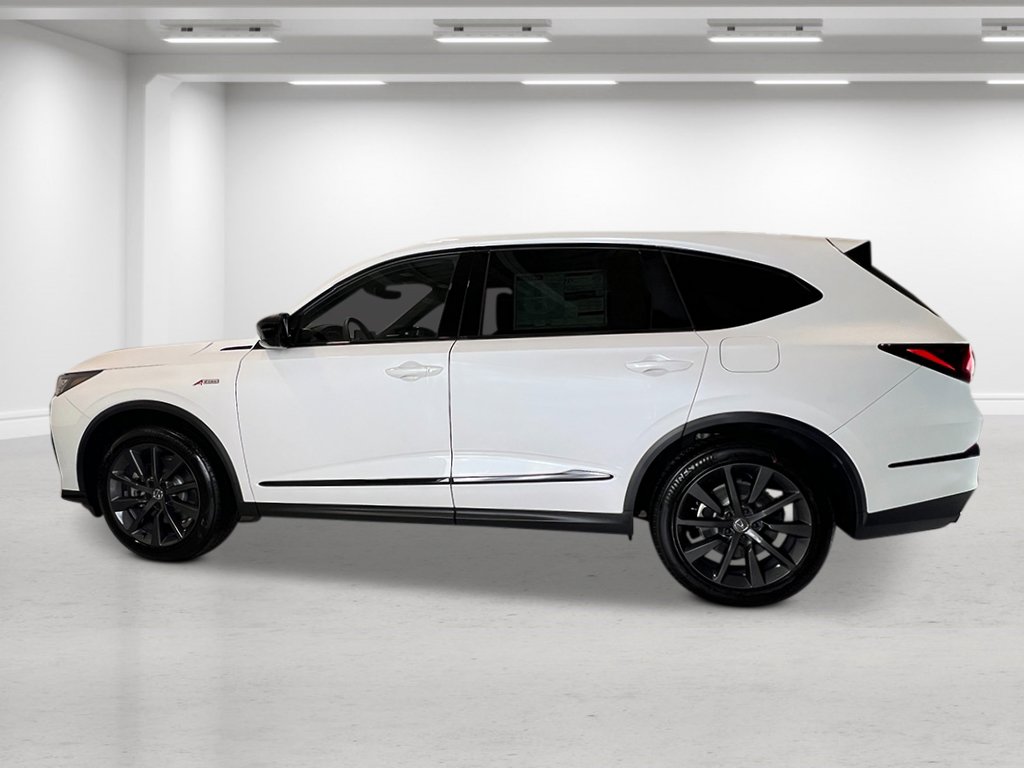 2026 Acura MDX SH-AWD A-Spec photo 2