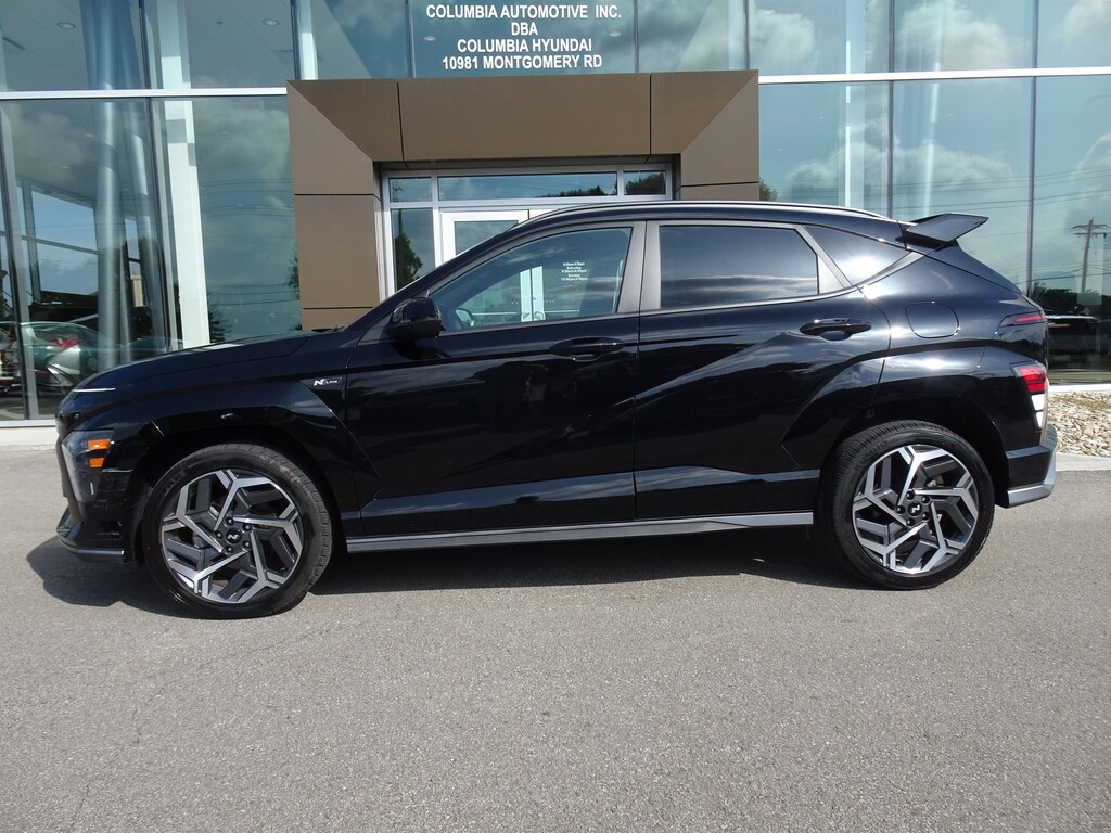 Used 2024 Hyundai Kona N Line SUV