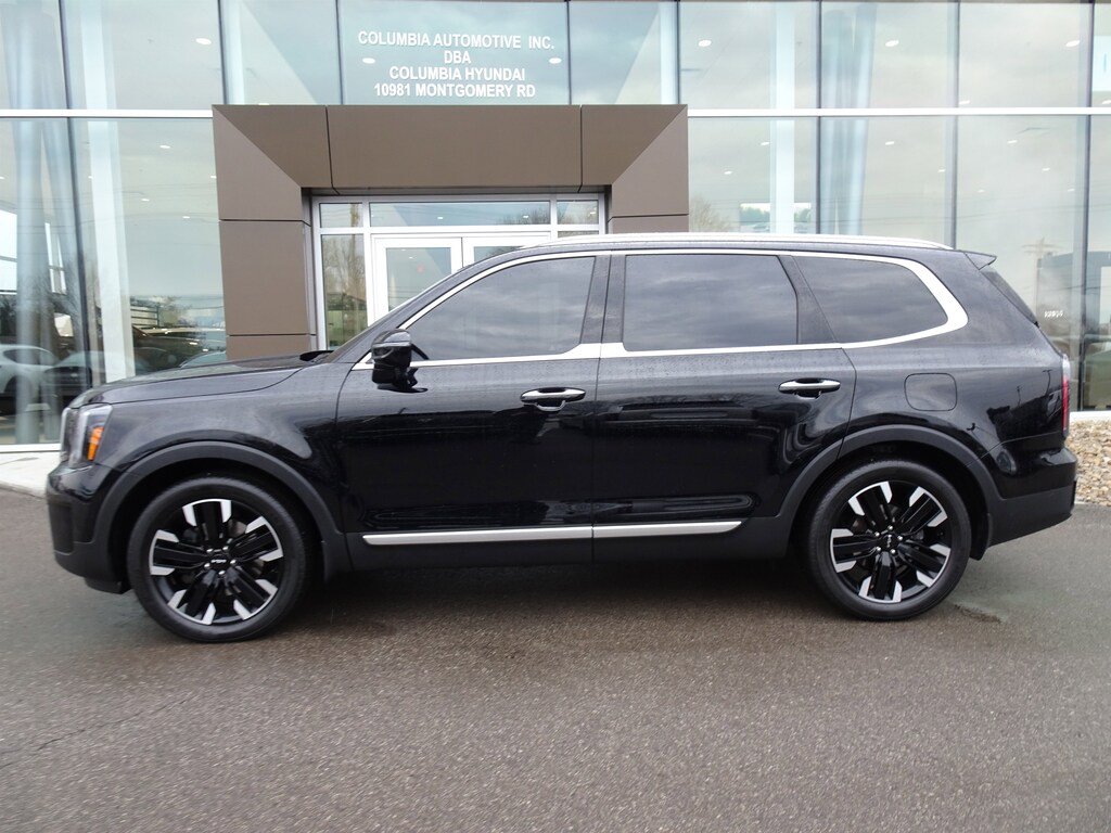 Used 2024 Kia Telluride SX SUV