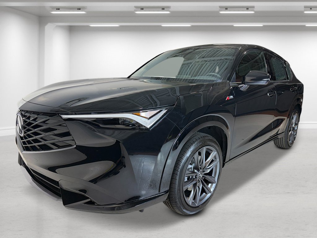 New 2026 Acura ADX A-Spec Package SUV