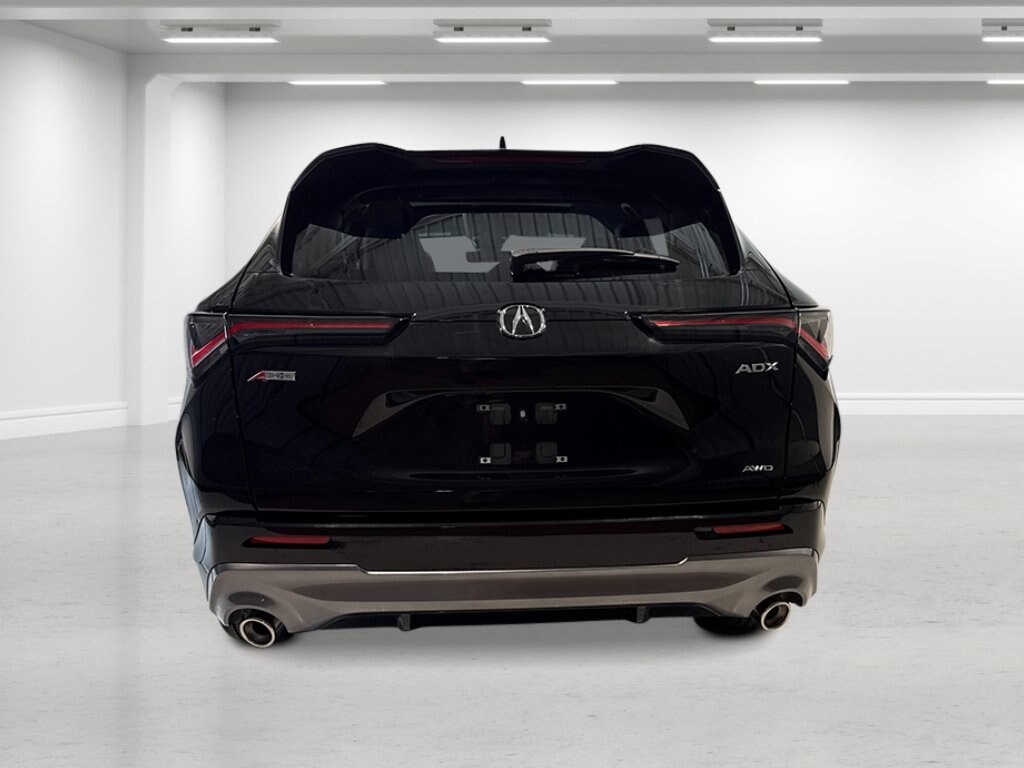 New 2026 Acura ADX A-Spec Package SUV