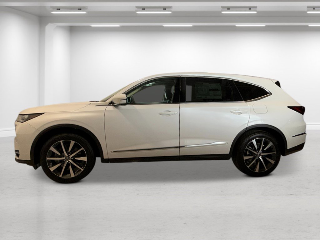 2025 Acura MDX SH-AWD Technology photo 2