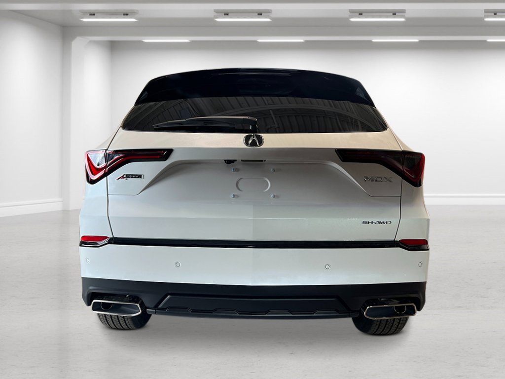 2026 Acura MDX SH-AWD A-Spec Advance photo 4