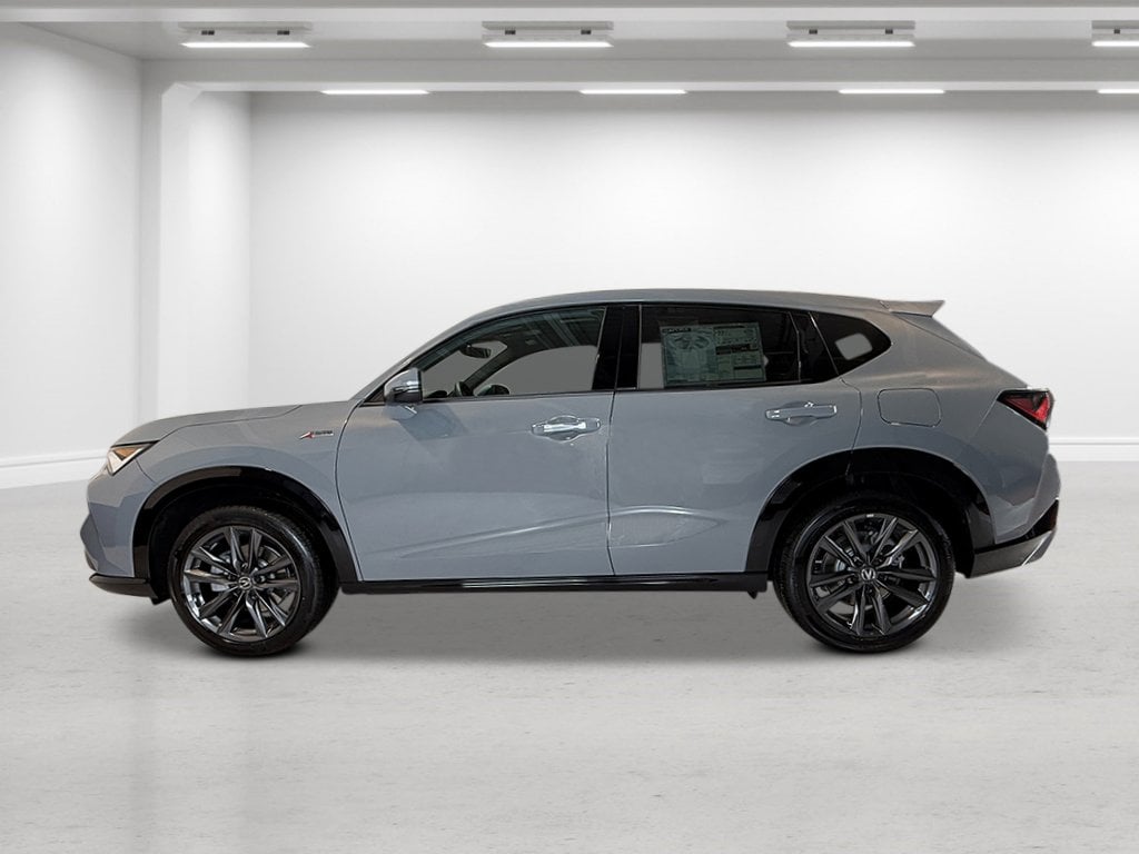 New 2025 Acura ADX A-Spec Package SUV