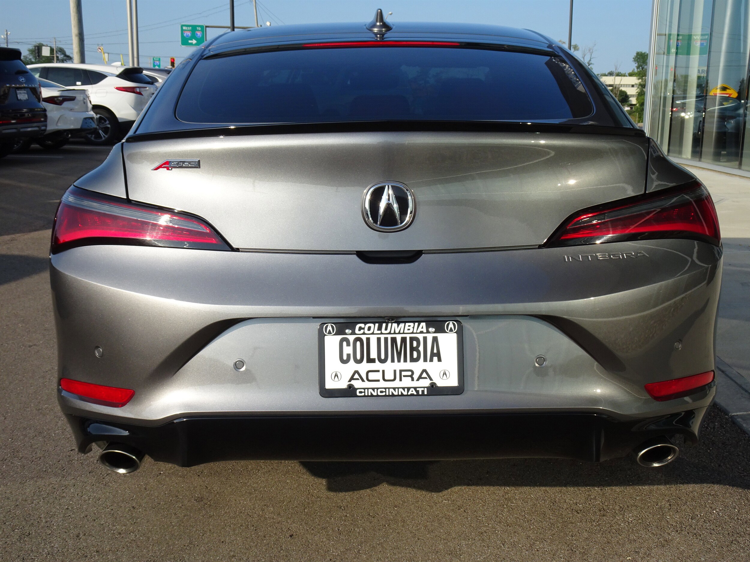 2023 Acura Integra A-Spec Technology photo 3