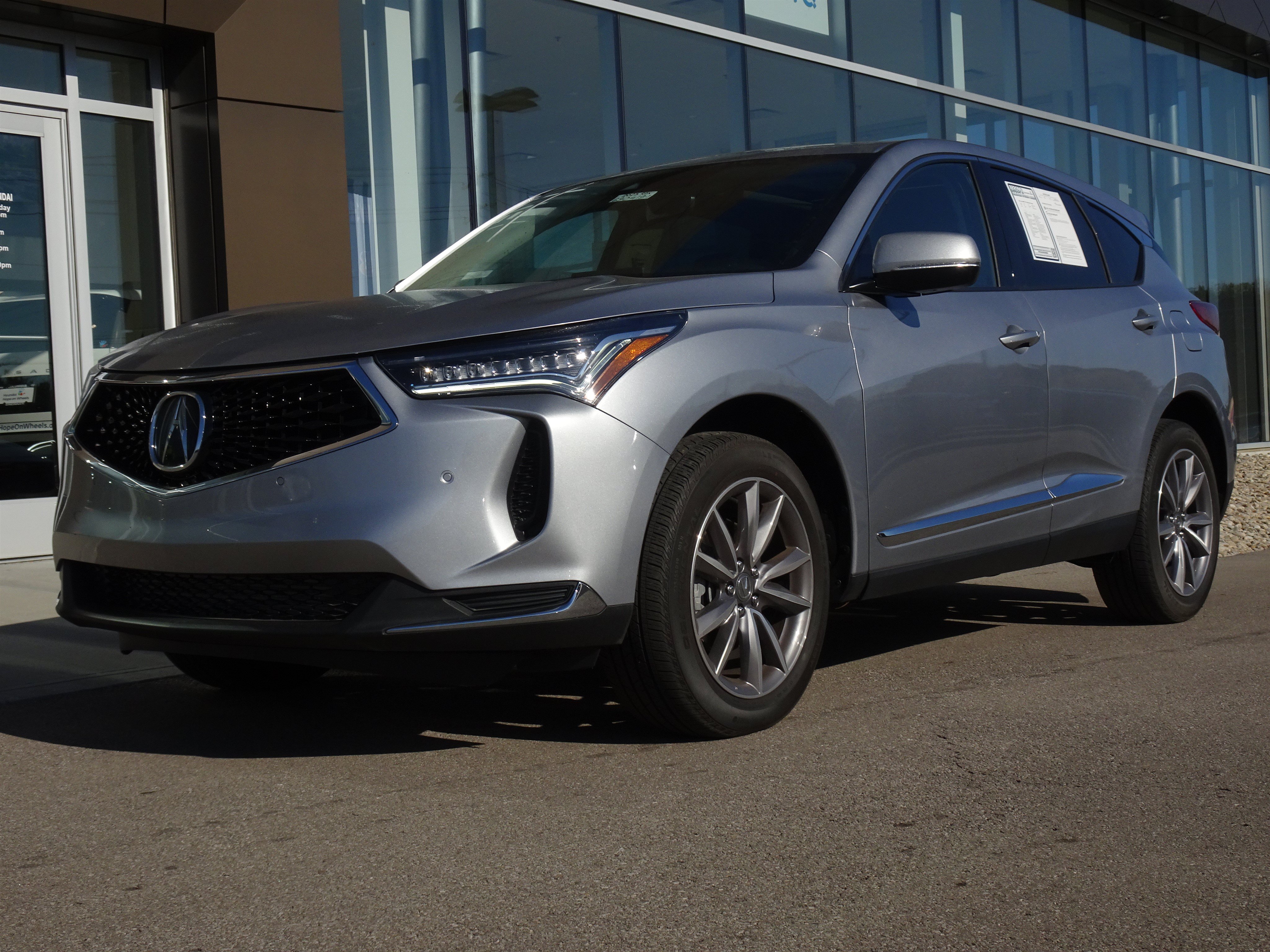 2023 Acura RDX