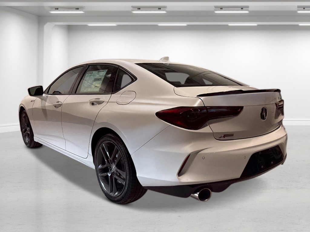 2025 Acura TLX A-Spec photo 3