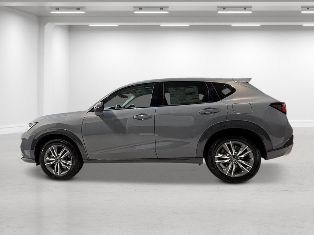 Certified 2025 Acura ADX SUV