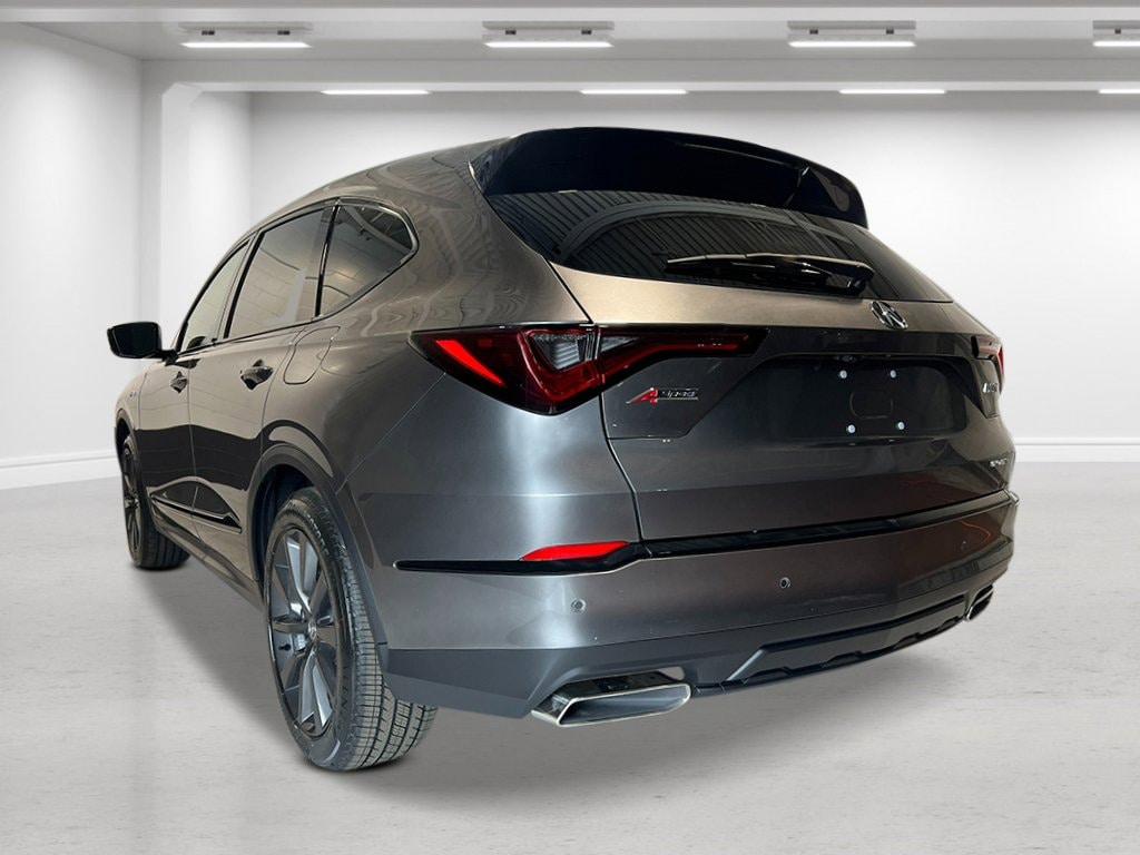 New 2026 Acura MDX SH-AWD A-Spec Package SUV