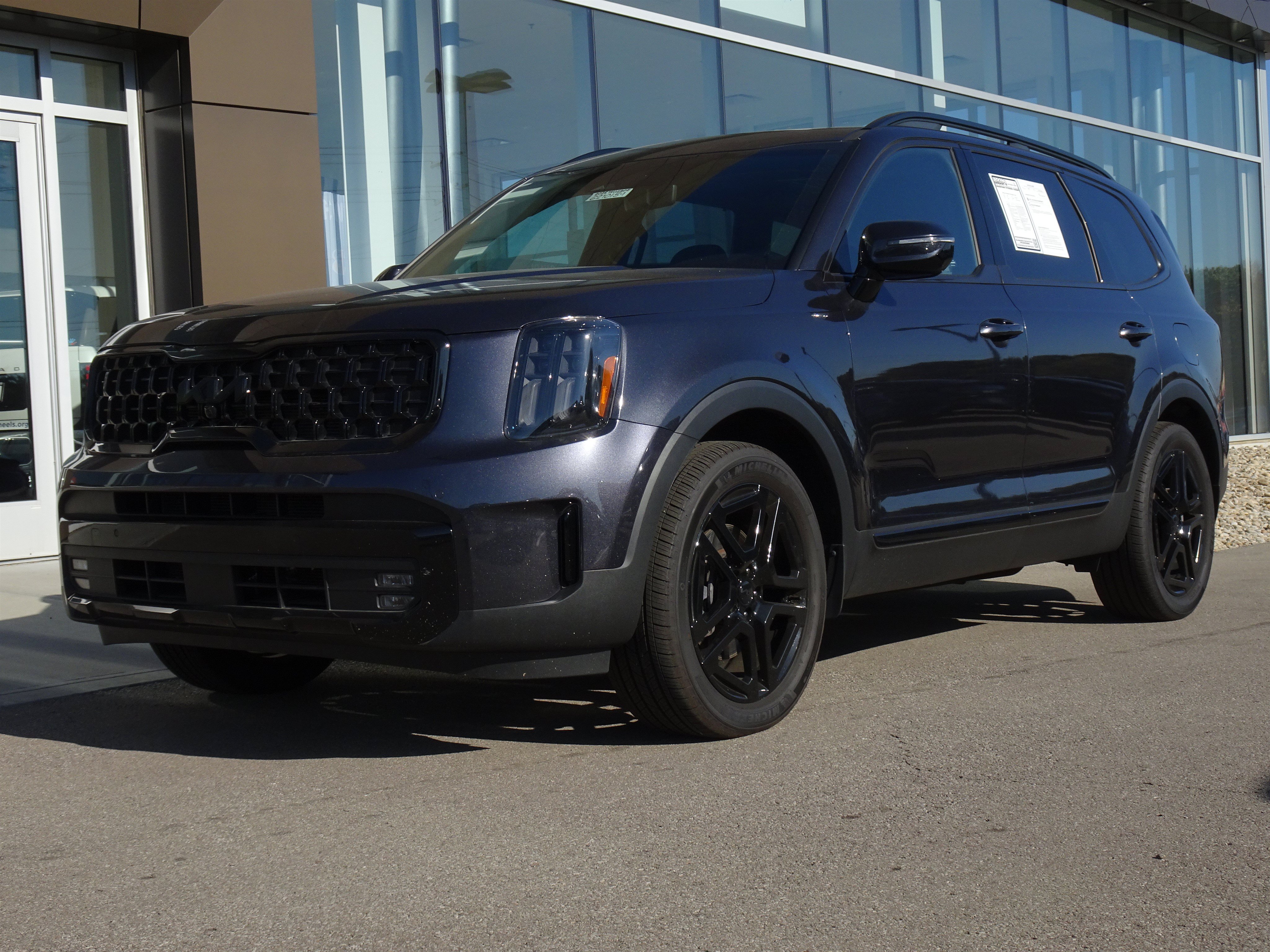  Kia Telluride
