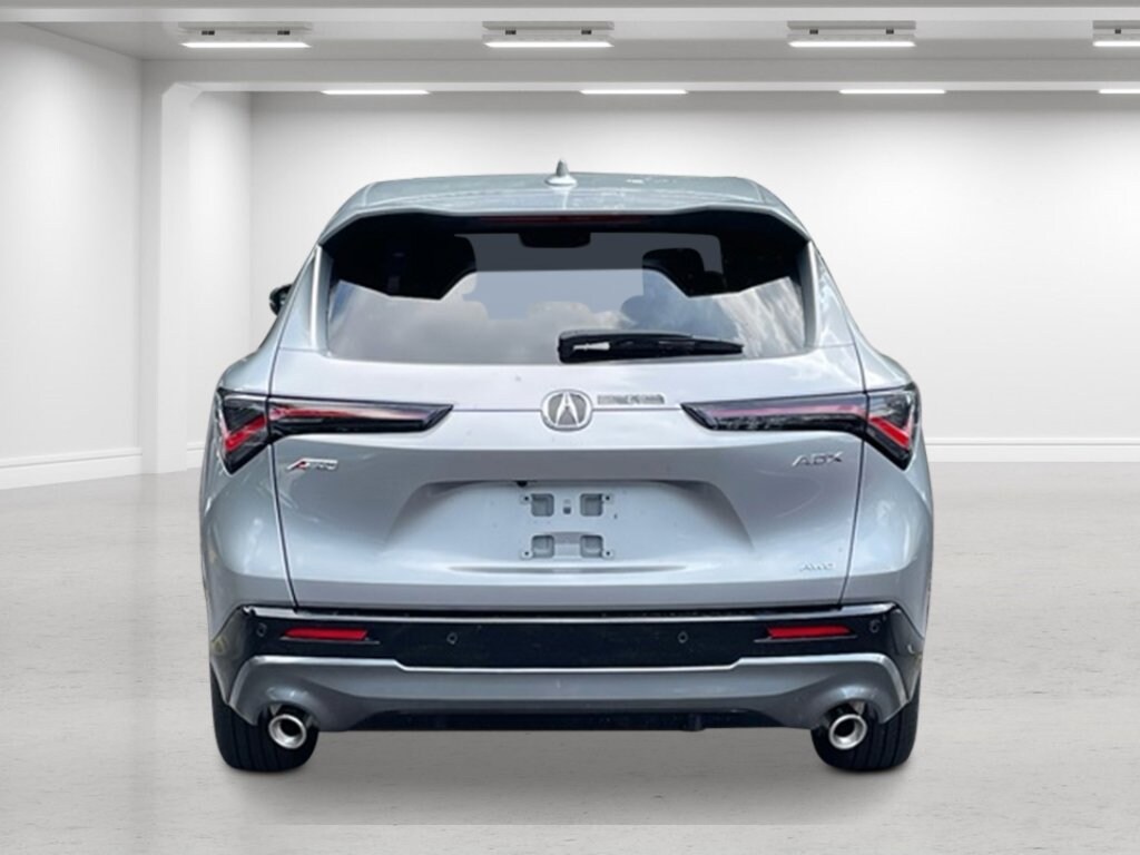 New 2026 Acura ADX A-Spec Advance Package SUV