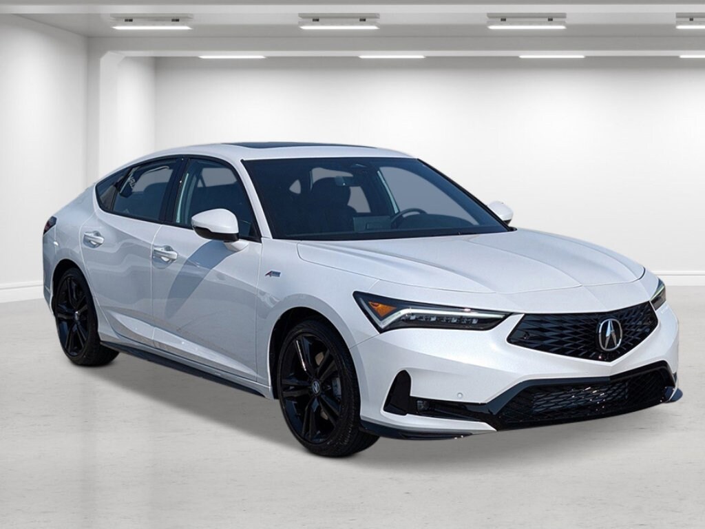 New 2026 Acura Integra A-Spec Tech Package Hatchback