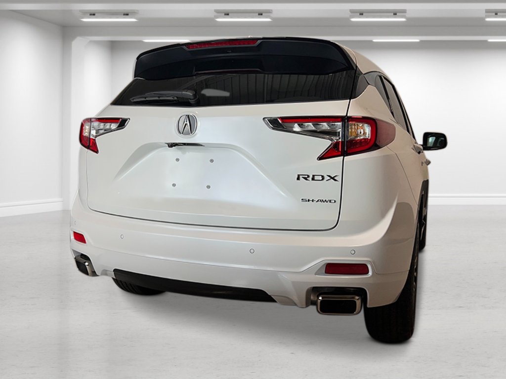 Certified 2026 Acura RDX Advance Package SUV