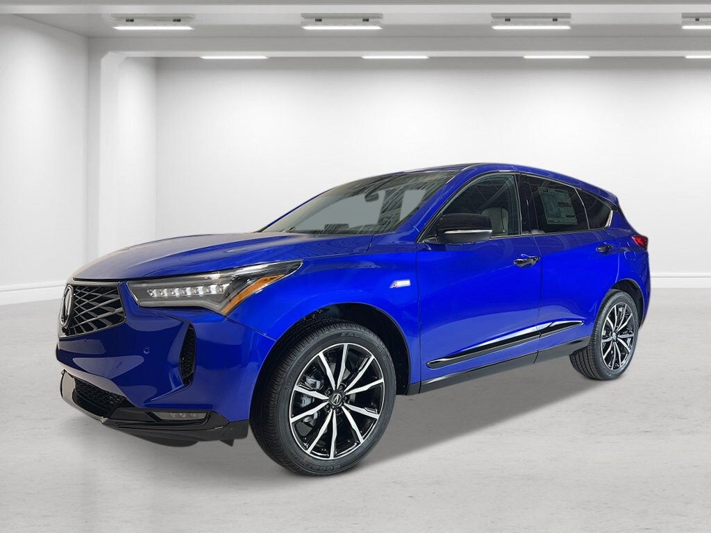 New 2026 Acura RDX A-Spec Advance Package SUV