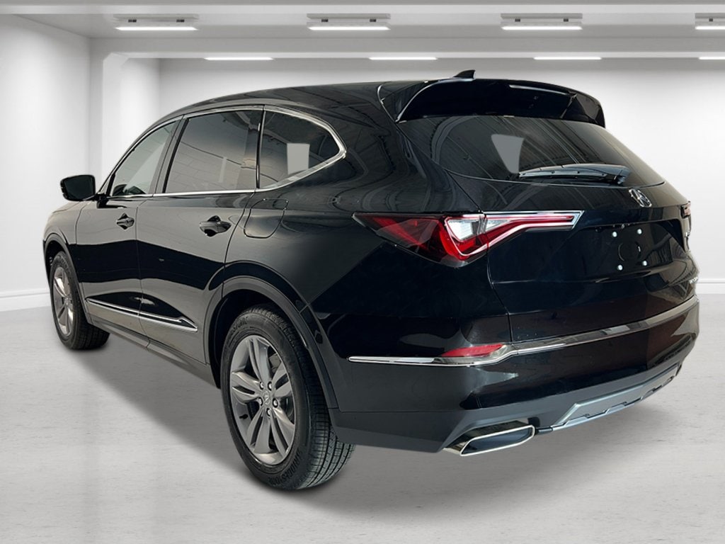 New 2026 Acura MDX SH-AWD SUV