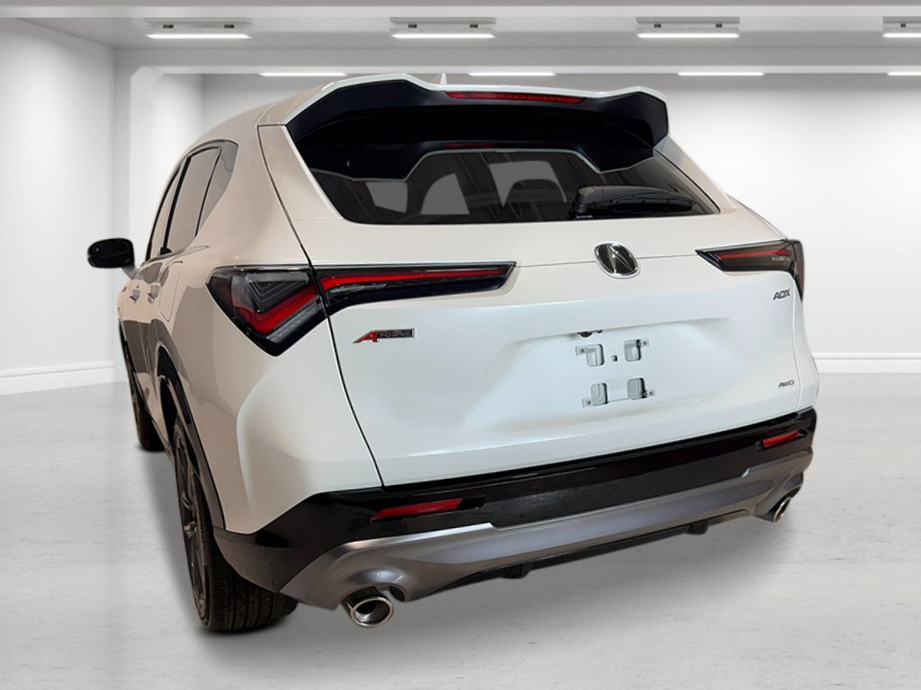 New 2026 Acura ADX A-Spec Package SUV