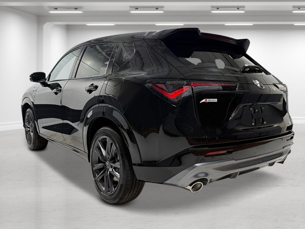 New 2026 Acura ADX A-Spec Package SUV