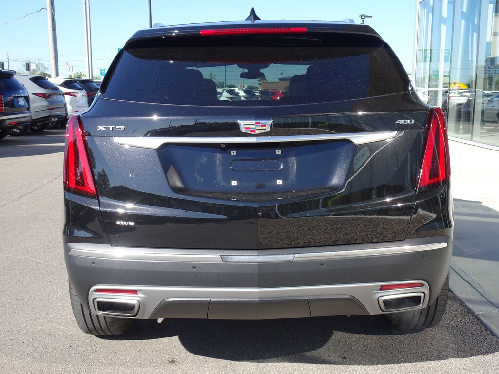 Used 2024 CADILLAC XT5 Premium Luxury SUV