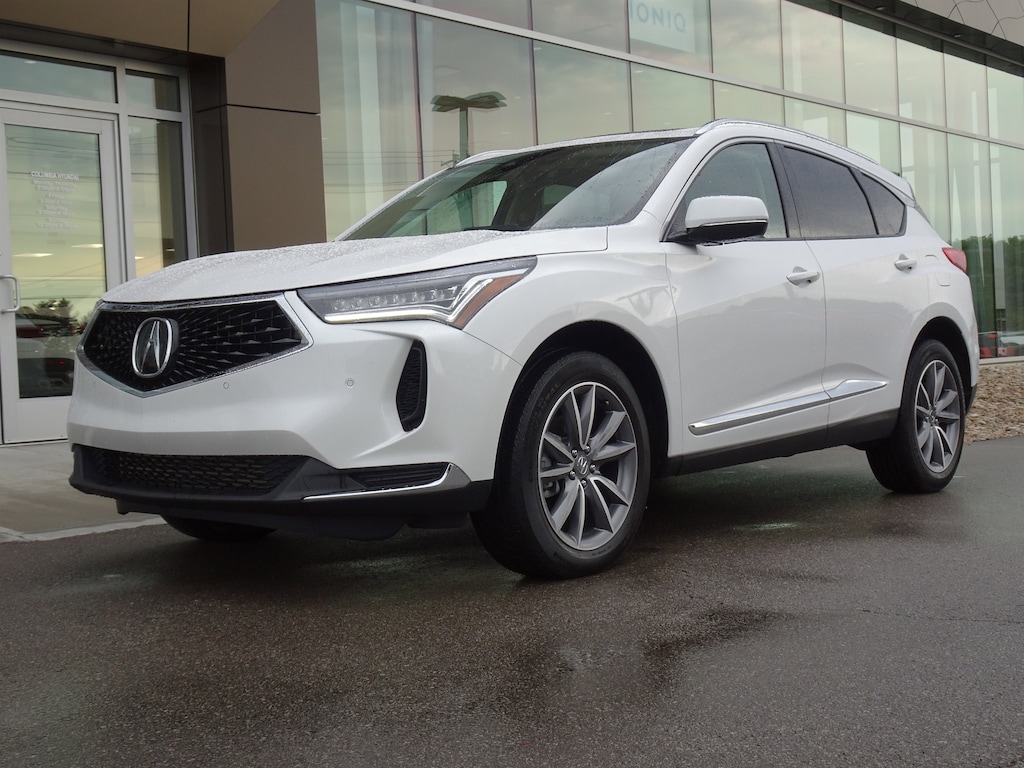 Used 2024 Acura RDX Technology Package SUV