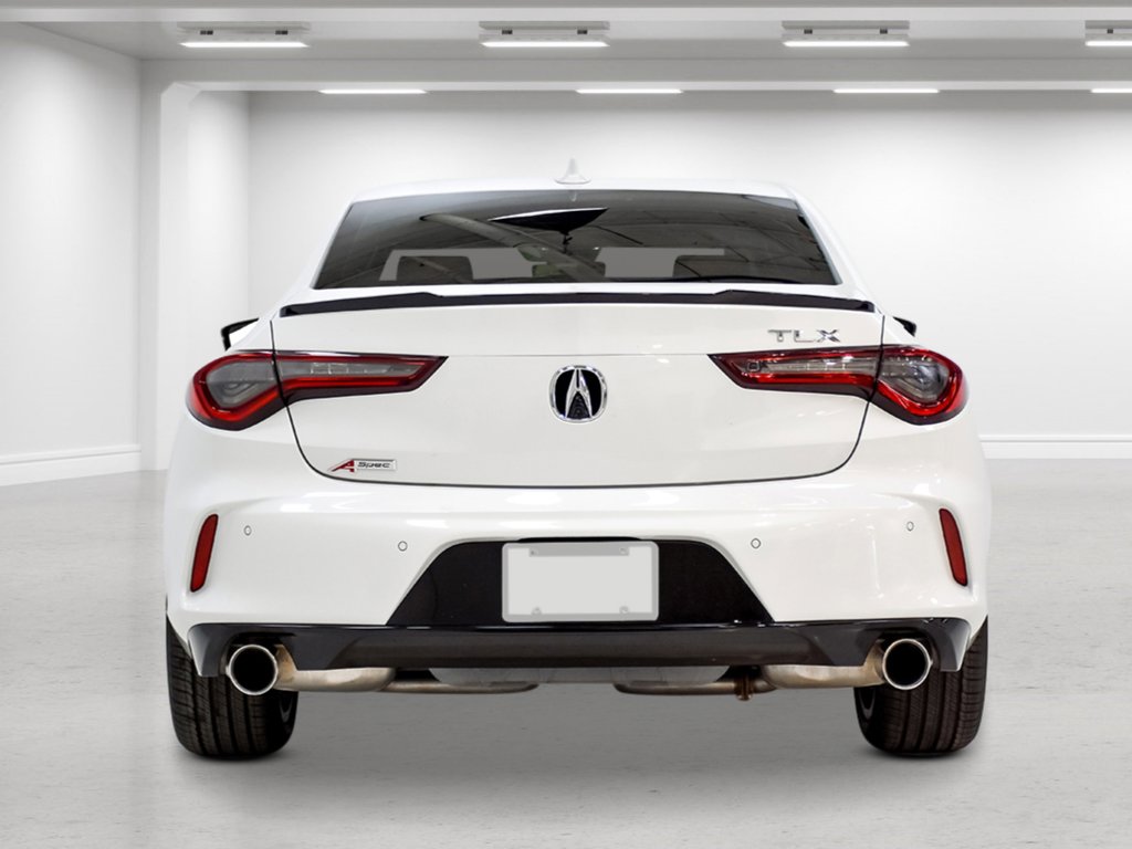 2025 Acura TLX A-Spec photo 4