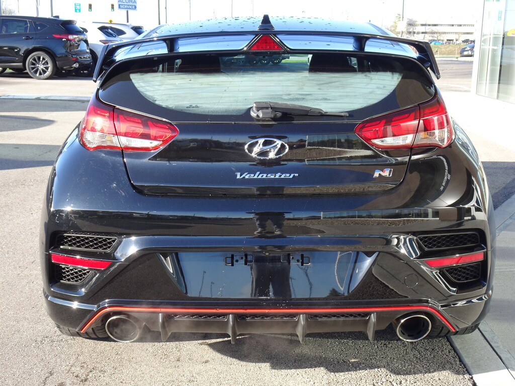 Used 2019 Hyundai Veloster N Hatchback