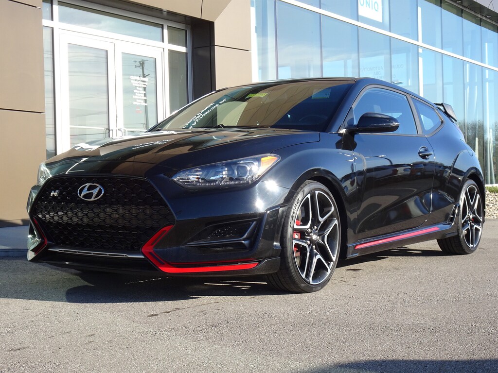 Used 2019 Hyundai Veloster N Hatchback