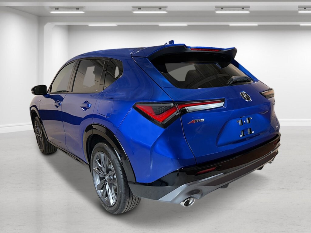 New 2025 Acura ADX A-Spec Package SUV