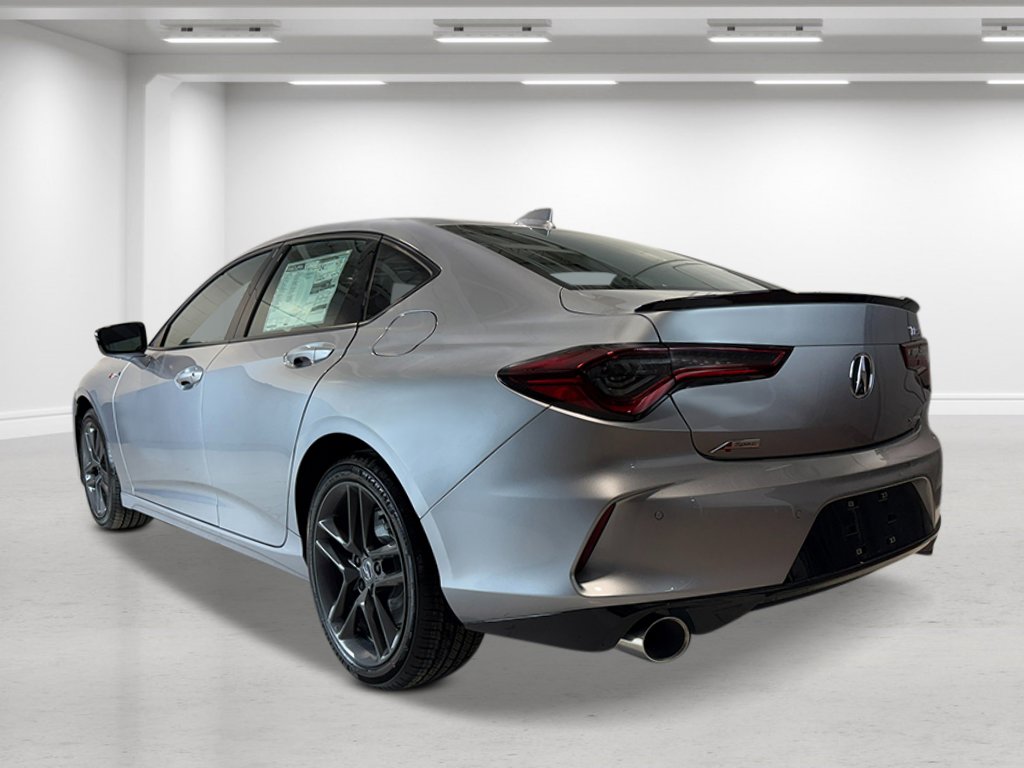 2025 Acura TLX SH-AWD A-Spec photo 3