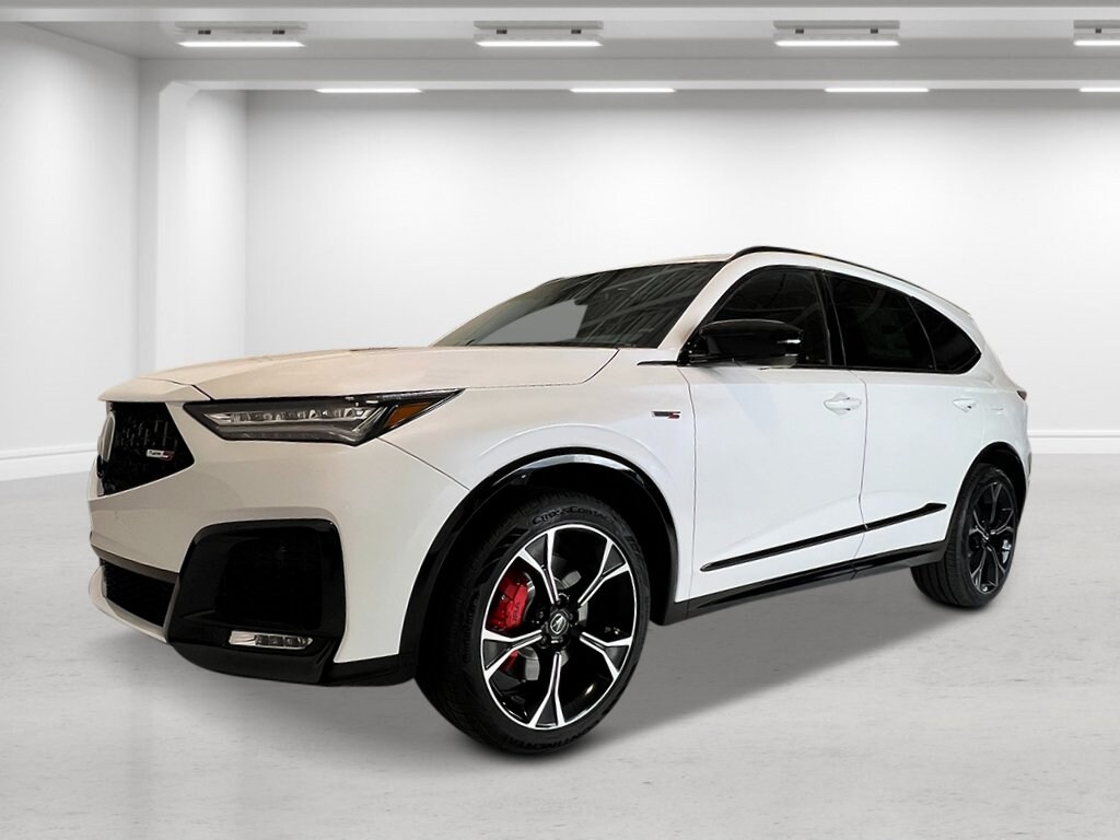 New 2026 Acura MDX SH-AWD Type S w/Advance Package SUV