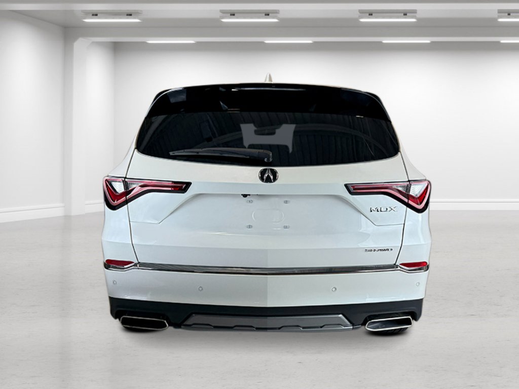 2025 Acura MDX SH-AWD Technology photo 4