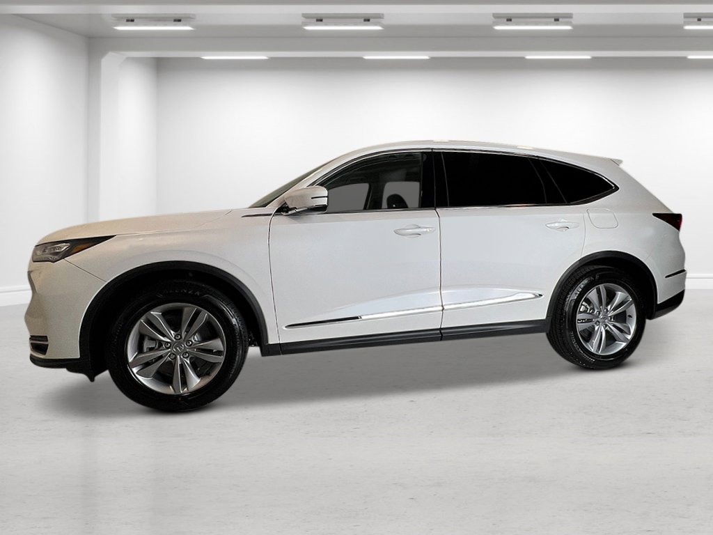 2026 Acura MDX SH-AWD photo 2