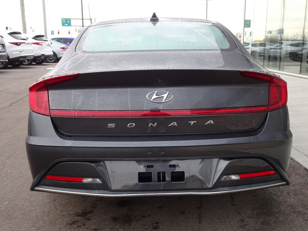 Used 2021 Hyundai Sonata SE Sedan