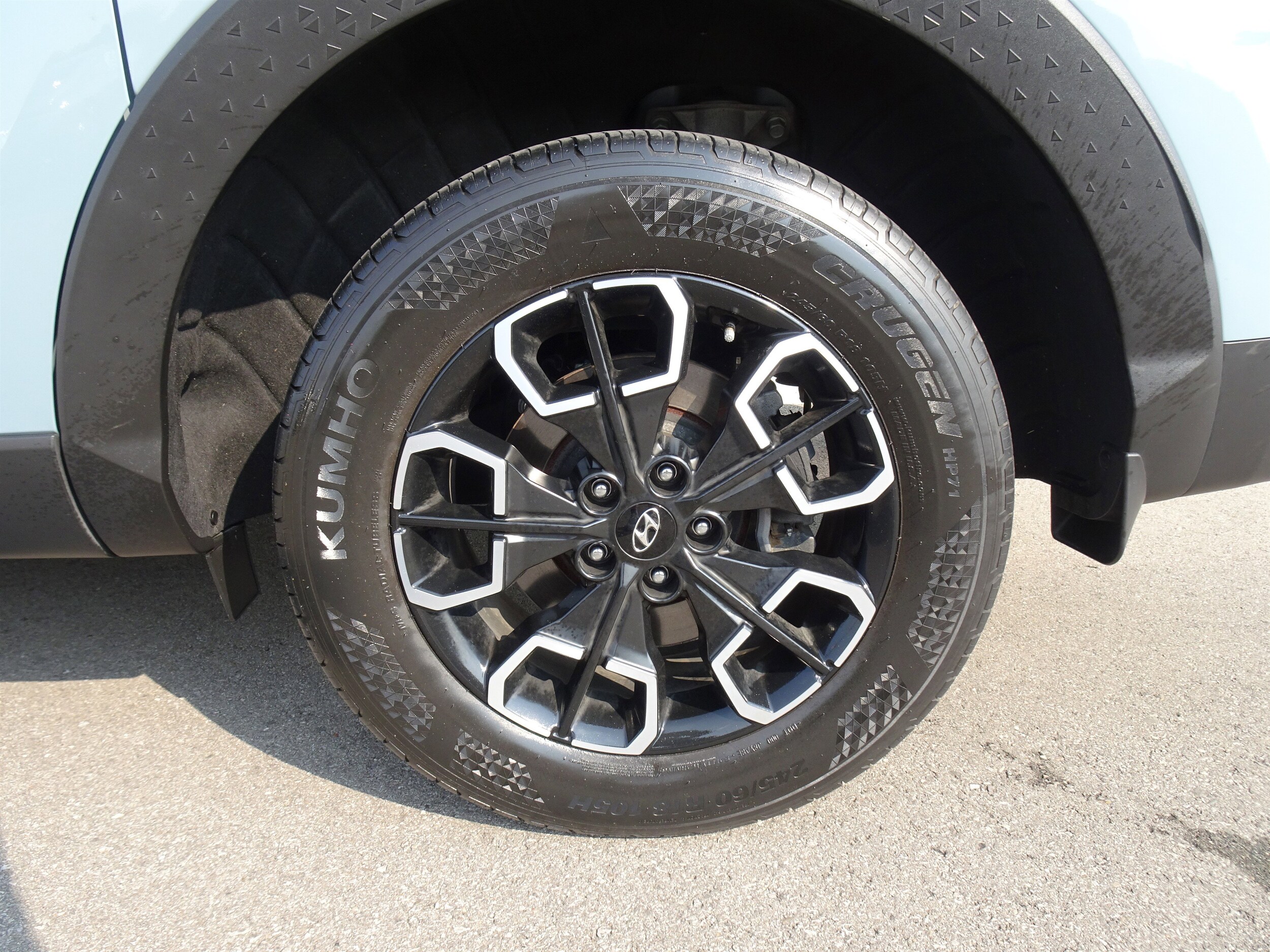 2022 Hyundai Santa Cruz SEL photo 3