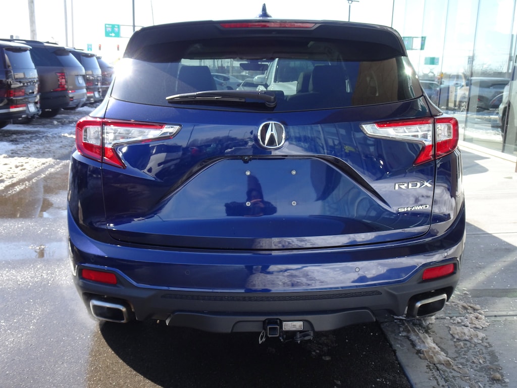 Used 2023 Acura RDX Technology Package SUV