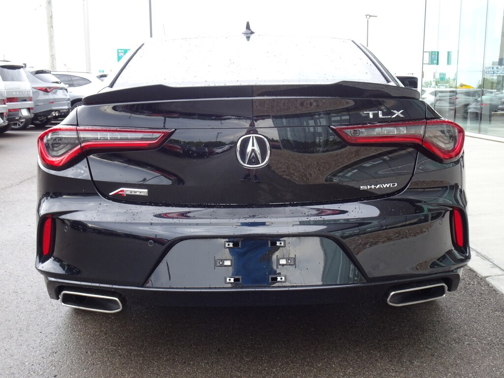 Used 2023 Acura TLX A-Spec Package Sedan