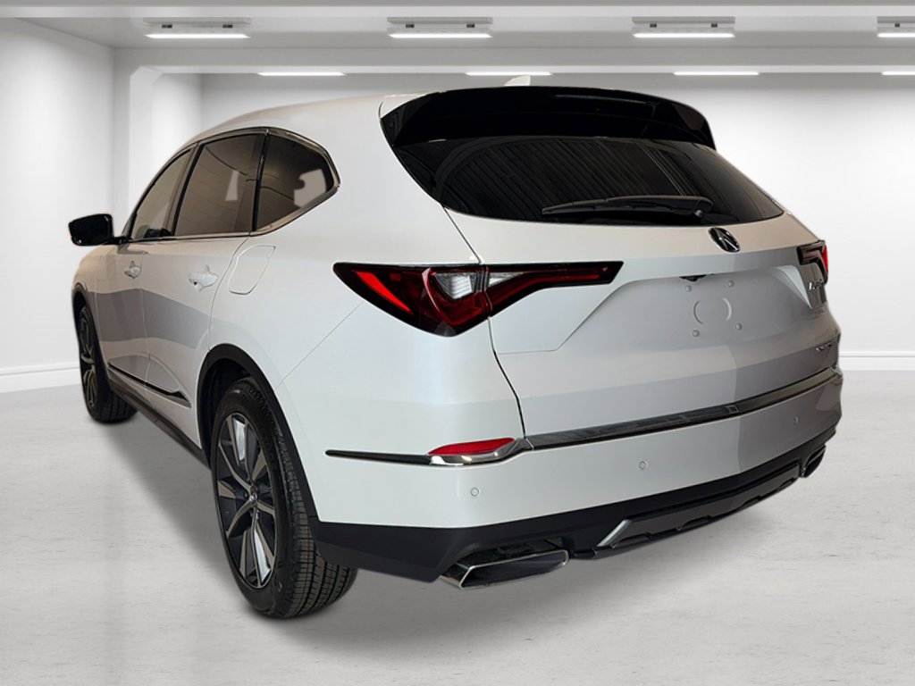 2025 Acura MDX SH-AWD Technology photo 3