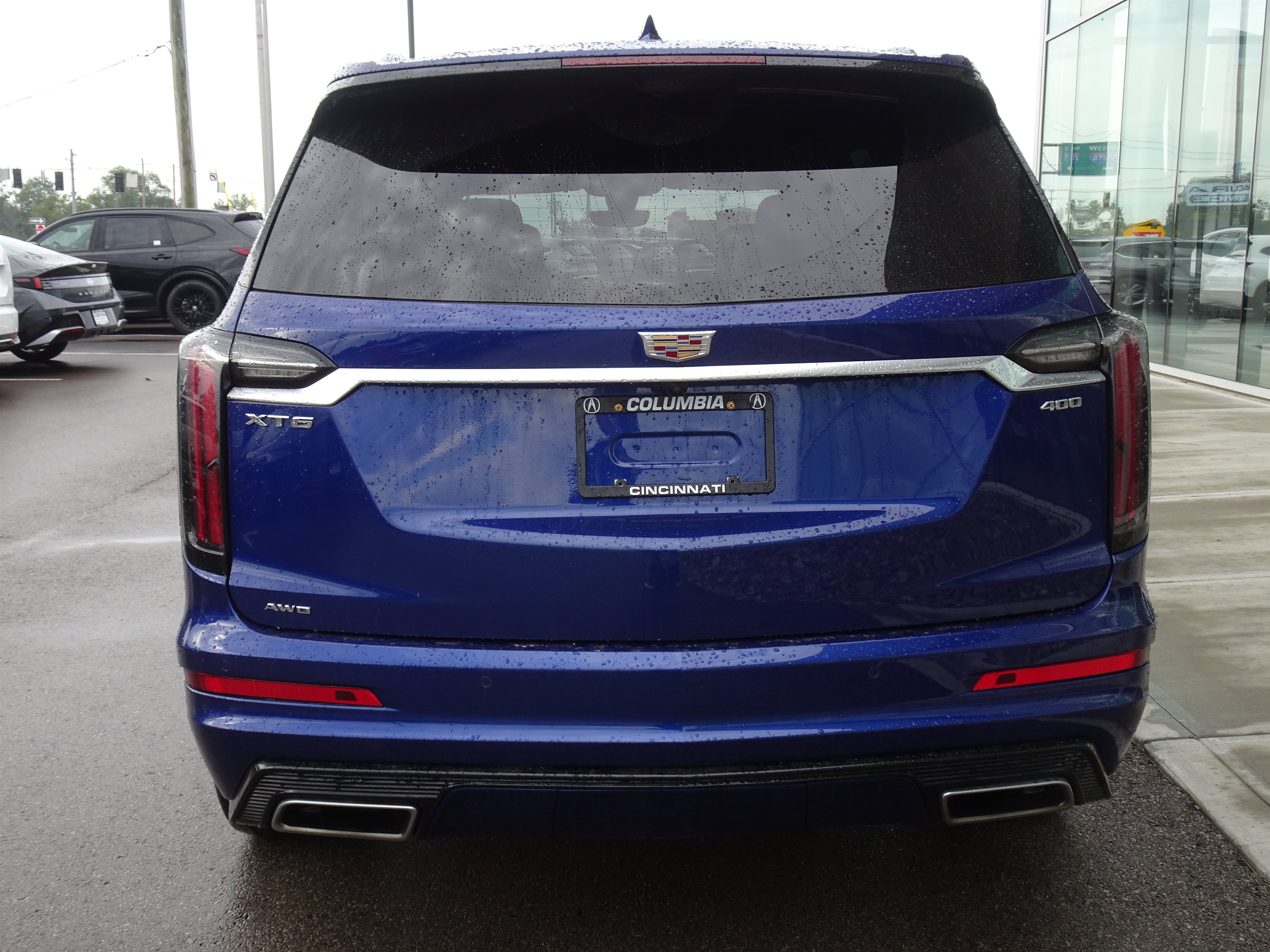 Used 2023 CADILLAC XT6 Sport SUV