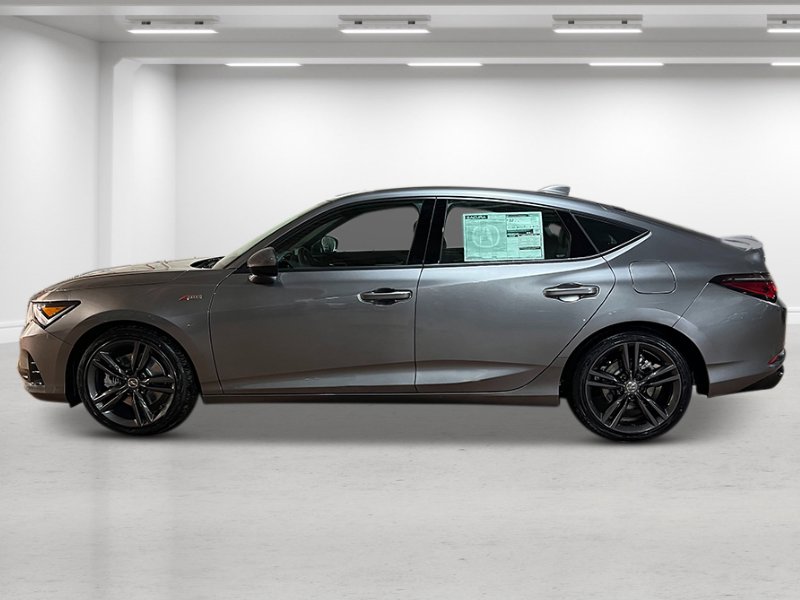 2025 Acura Integra A-Spec photo 2