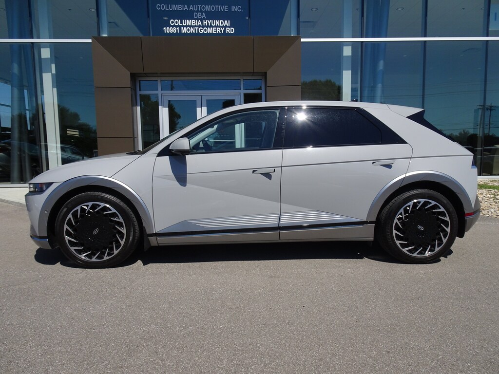 Certified 2023 Hyundai IONIQ 5 Limited SUV
