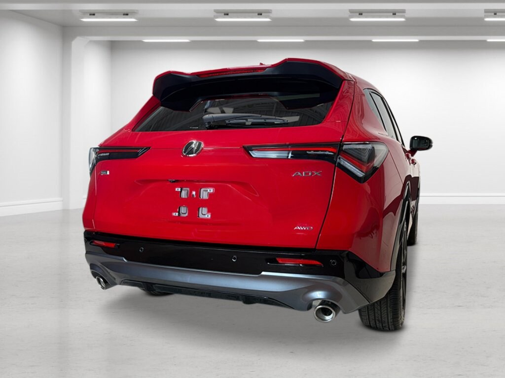 New 2026 Acura ADX A-Spec Advance Package SUV