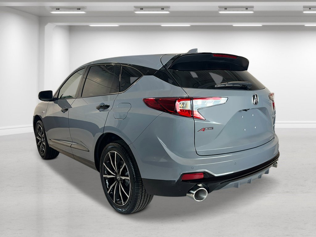 2025 Acura RDX A-Spec Advance photo 3
