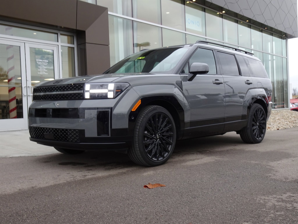 Used 2025 Hyundai Santa Fe Calligraphy SUV