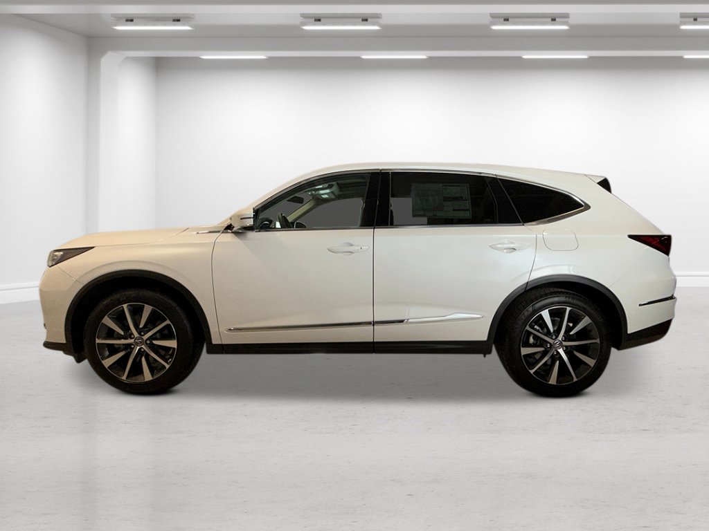 2026 Acura MDX SH-AWD Technology photo 2