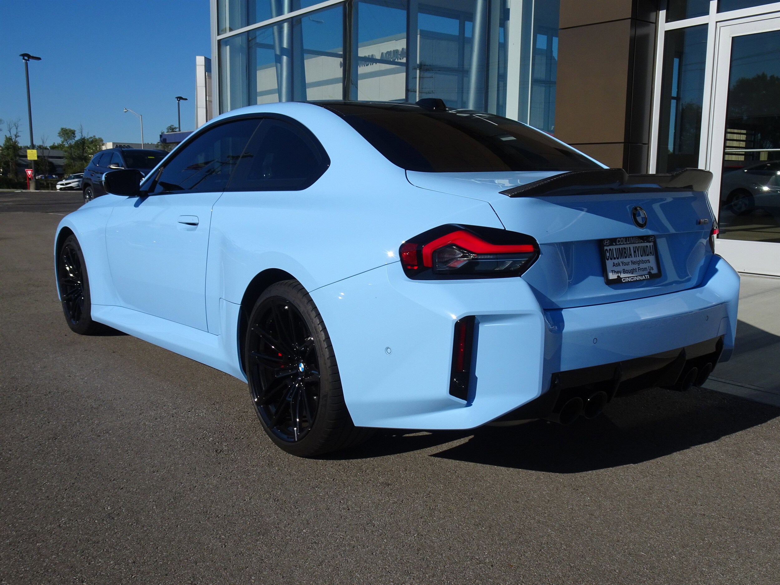 2024 Bmw M2 Coupe photo 3