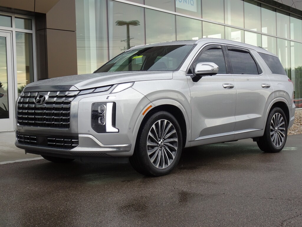 Used 2024 Hyundai Palisade Calligraphy SUV
