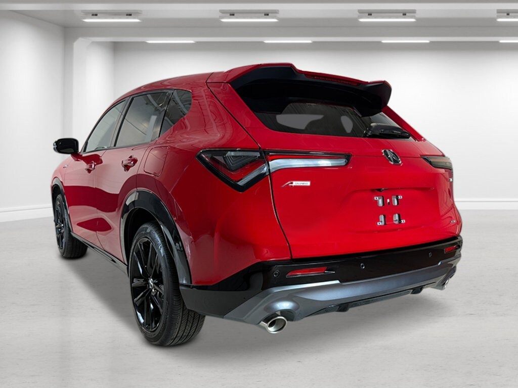 New 2026 Acura ADX A-Spec Advance Package SUV