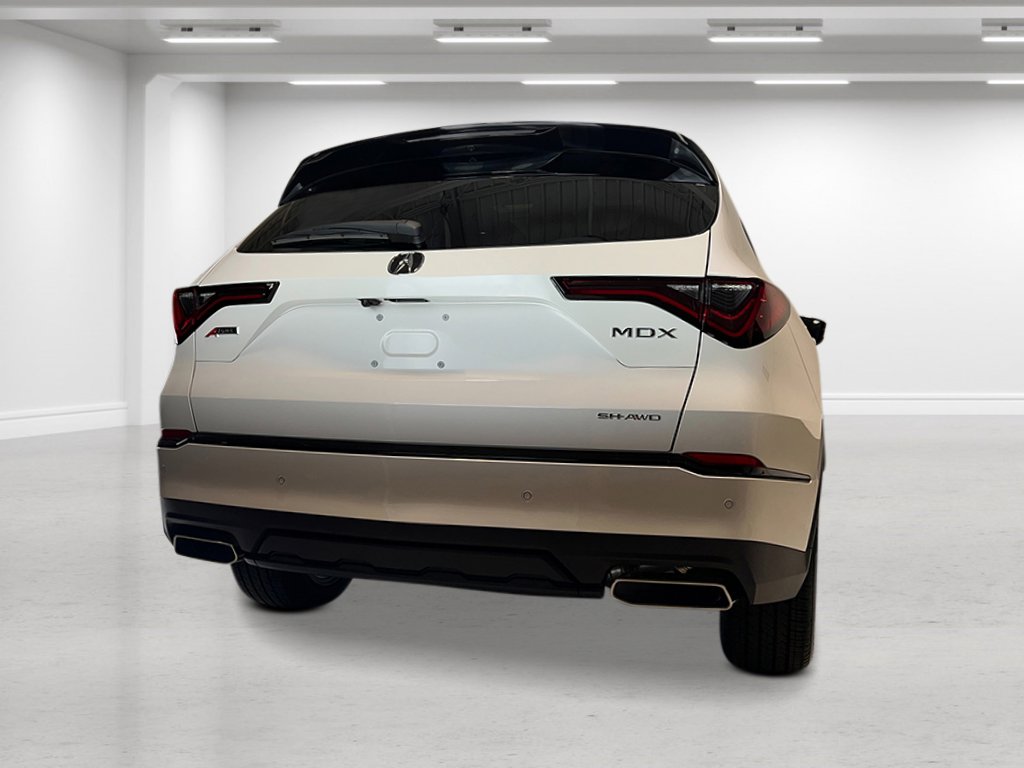2026 Acura MDX SH-AWD A-Spec photo 4